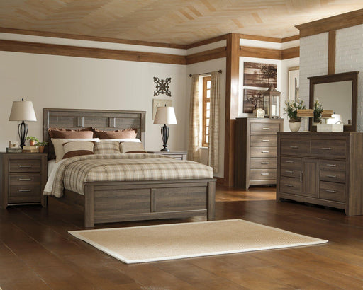 Juararo Bedroom Set - Home Furniture And More (Brentwood, MD)