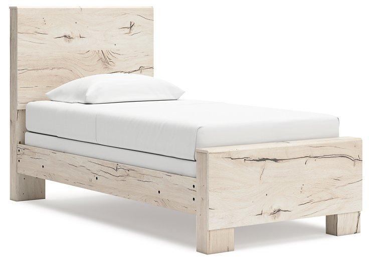 Lawroy Bed - Home Furniture And More (Brentwood, MD)