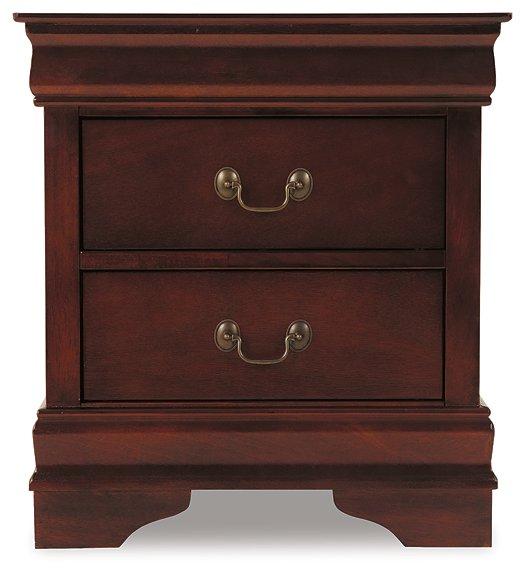 Alisdair Nightstand - Home Furniture And More (Brentwood, MD)