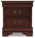 Alisdair Nightstand - Home Furniture And More (Brentwood, MD)