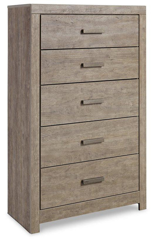 Culverbach Chest of Drawers - Home Furniture And More (Brentwood, MD)