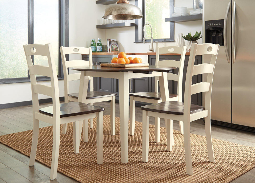 Woodanville Dining Set - Home Furniture And More (Brentwood, MD)