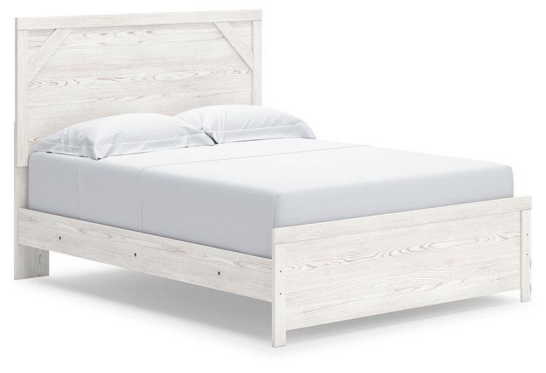 Gerridan Bedroom Set - Home Furniture And More (Brentwood, MD)