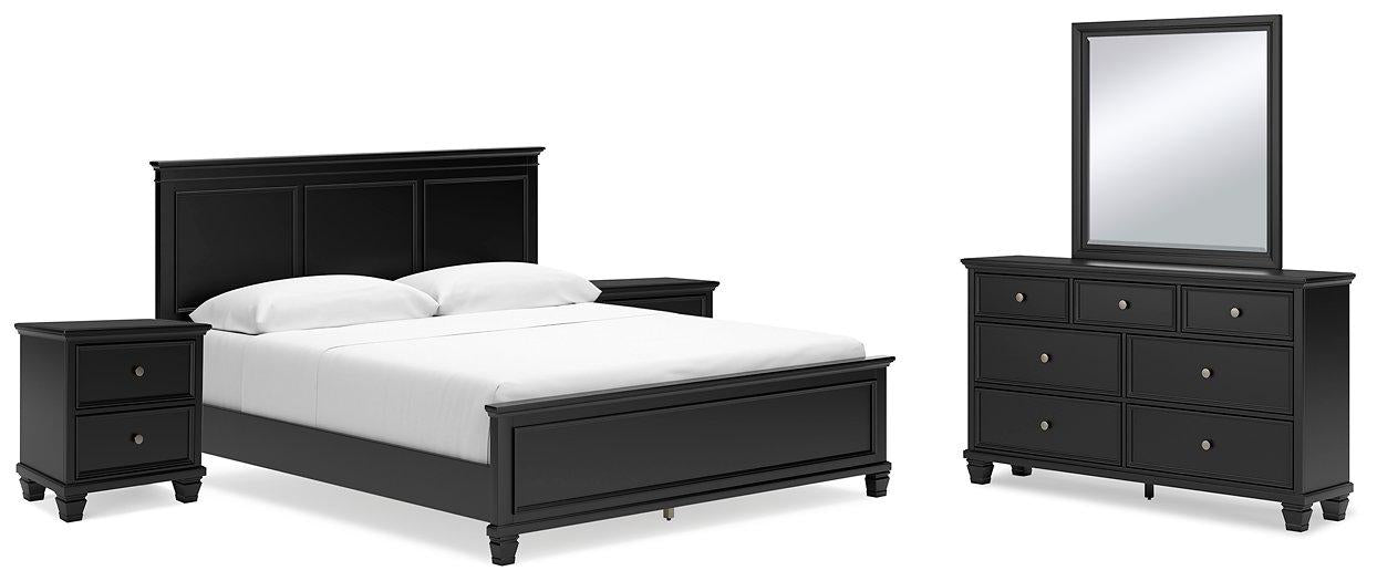 Lanolee Bedroom Set - Home Furniture And More (Brentwood, MD)