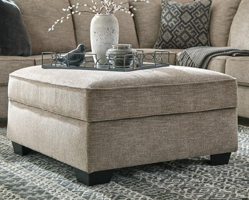 Bovarian Ottoman - Home Furniture And More (Brentwood, MD)
