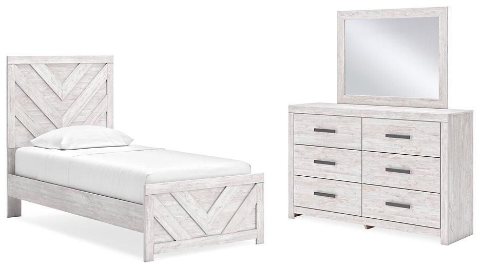 Cayboni Bedroom Package - Home Furniture And More (Brentwood, MD)