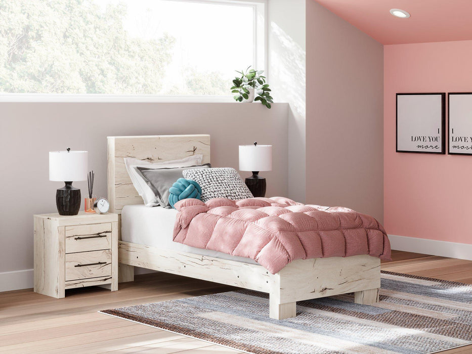Lawroy Bed - Home Furniture And More (Brentwood, MD)