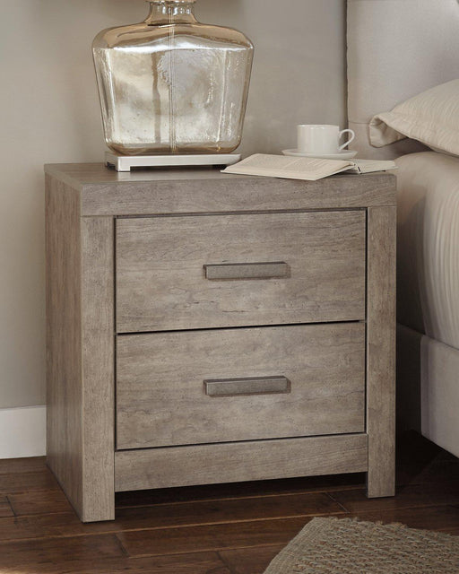 Culverbach Nightstand - Home Furniture And More (Brentwood, MD)