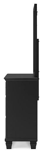 Lanolee Bedroom Set - Home Furniture And More (Brentwood, MD)