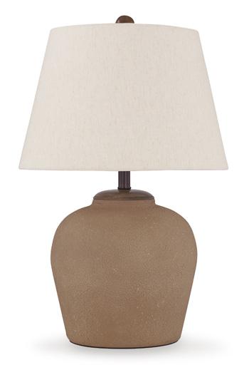 Scantor Lamp Set - Home Furniture And More (Brentwood, MD)