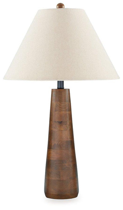 Danset Table Lamp - Home Furniture And More (Brentwood, MD)
