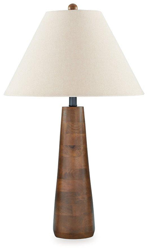 Danset Table Lamp - Home Furniture And More (Brentwood, MD)