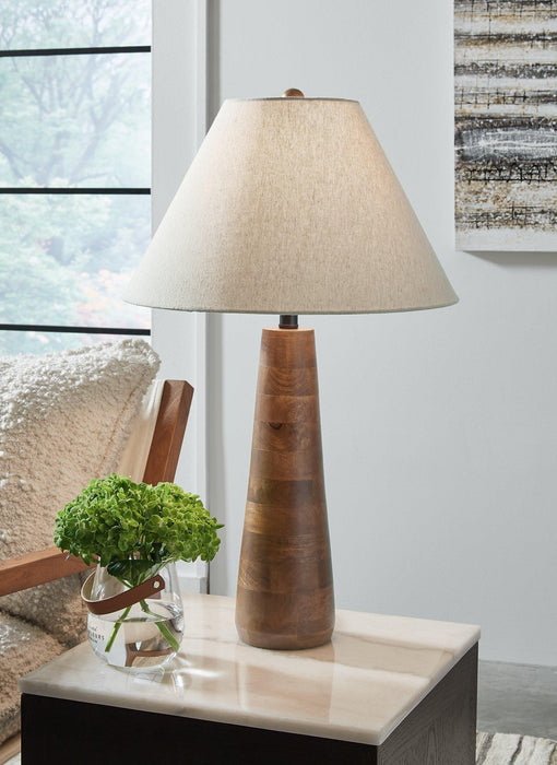 Danset Table Lamp - Home Furniture And More (Brentwood, MD)