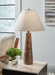 Danset Table Lamp - Home Furniture And More (Brentwood, MD)