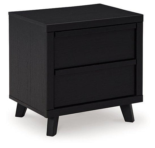 Danziar Nightstand - Home Furniture And More (Brentwood, MD)