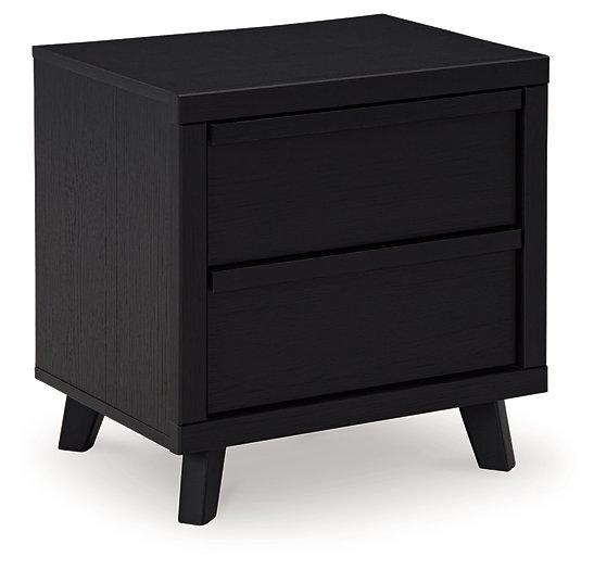 Danziar Nightstand - Home Furniture And More (Brentwood, MD)