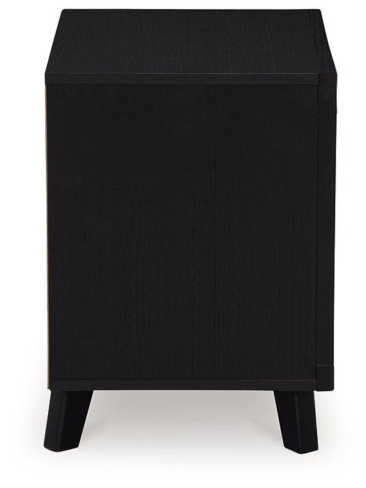 Danziar Nightstand - Home Furniture And More (Brentwood, MD)