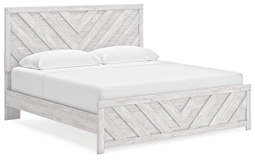 Cayboni Bed - Home Furniture And More (Brentwood, MD)