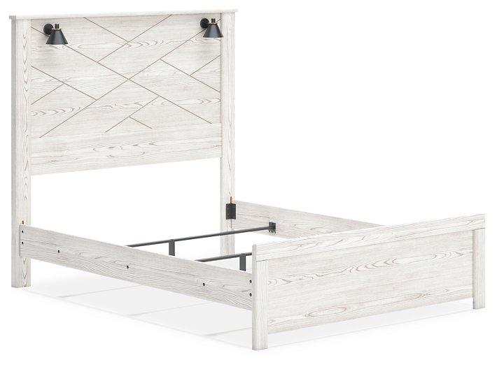 Gerridan Bedroom Set - Home Furniture And More (Brentwood, MD)