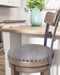 Caitbrook Counter Height Bar Stool - Home Furniture And More (Brentwood, MD)