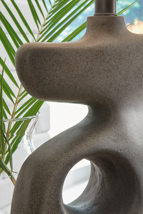 Danacy Table Lamp - Home Furniture And More (Brentwood, MD)