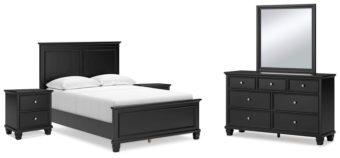 Lanolee Bedroom Set - Home Furniture And More (Brentwood, MD)