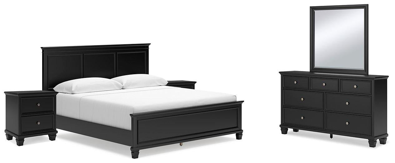 Lanolee Bedroom Set - Home Furniture And More (Brentwood, MD)