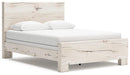 Lawroy Bed - Home Furniture And More (Brentwood, MD)