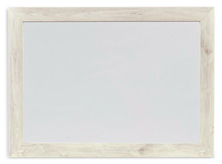 Cambeck Dresser and Mirror - Home Furniture And More (Brentwood, MD)