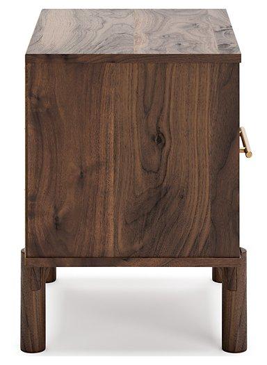 Calverson Nightstand - Home Furniture And More (Brentwood, MD)