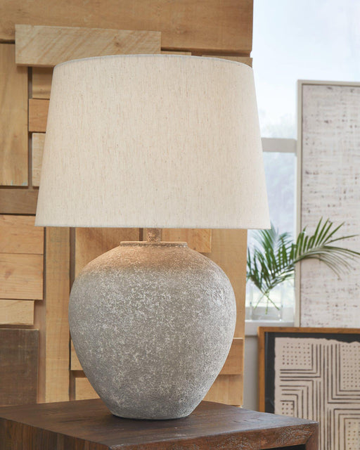 Dreward Table Lamp - Home Furniture And More (Brentwood, MD)