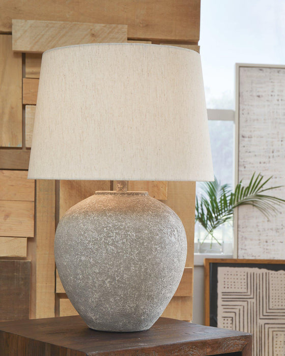 Dreward Table Lamp - Home Furniture And More (Brentwood, MD)
