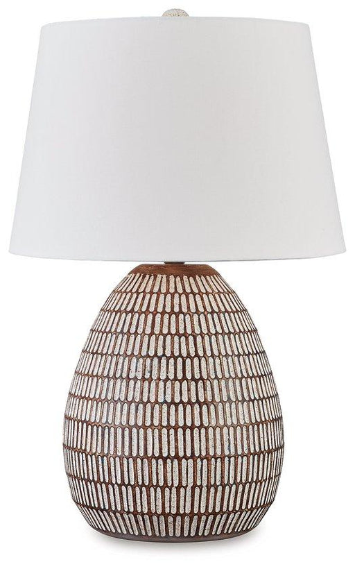 Darrich Table Lamp - Home Furniture And More (Brentwood, MD)