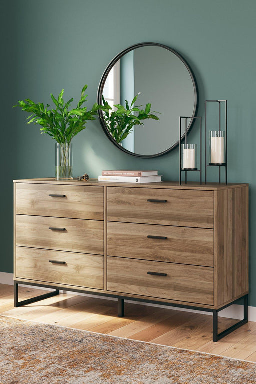 Deanlow Dresser - Home Furniture And More (Brentwood, MD)
