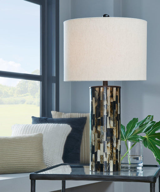 Ellford Table Lamp - Home Furniture And More (Brentwood, MD)