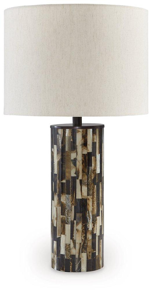Ellford Table Lamp - Home Furniture And More (Brentwood, MD)
