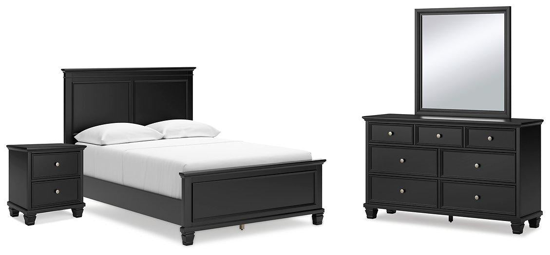 Lanolee Bedroom Set - Home Furniture And More (Brentwood, MD)