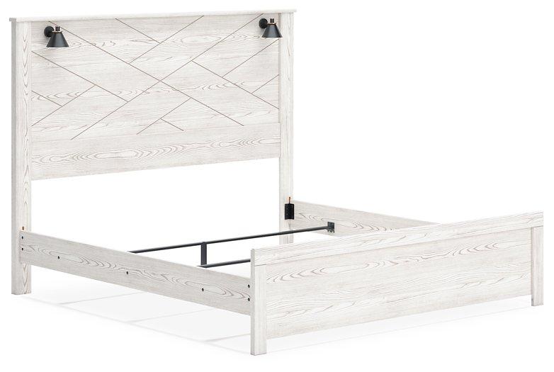 Gerridan Bedroom Set - Home Furniture And More (Brentwood, MD)