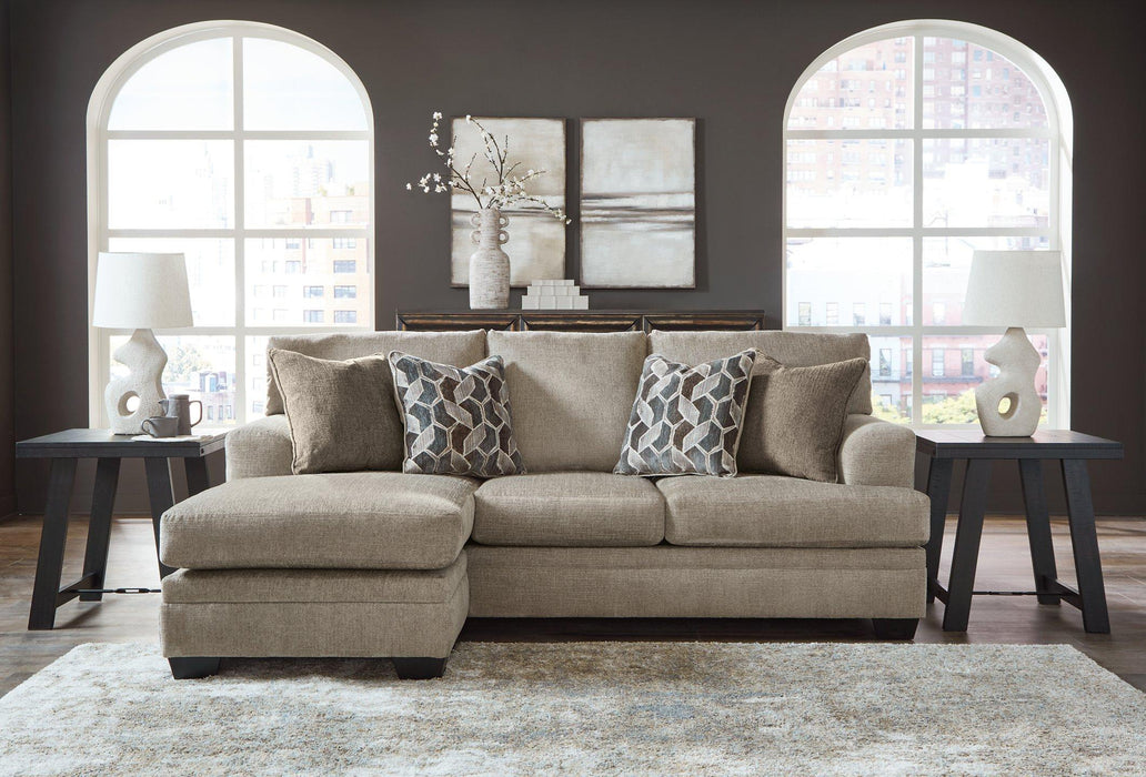 Stonemeade Sofa Chaise - Home Furniture And More (Brentwood, MD)