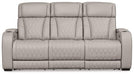 Boyington Power Reclining Sofa - Home Furniture And More (Brentwood, MD)