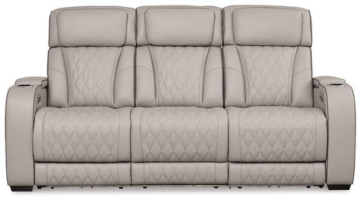 Boyington Power Reclining Sofa - Home Furniture And More (Brentwood, MD)