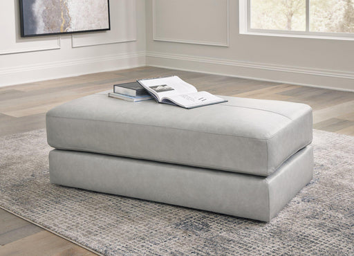 Amiata Oversized Accent Ottoman - Home Furniture And More (Brentwood, MD)