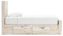 Lawroy Bed - Home Furniture And More (Brentwood, MD)