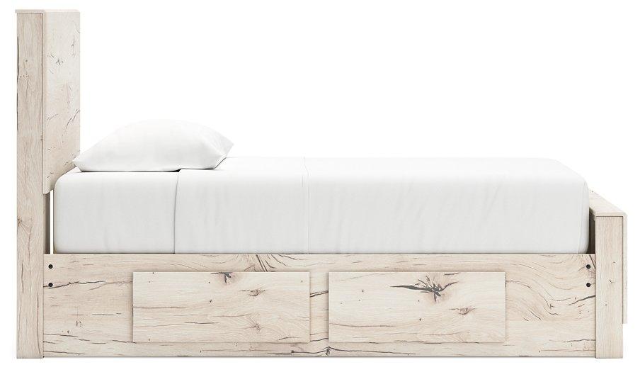 Lawroy Bed - Home Furniture And More (Brentwood, MD)