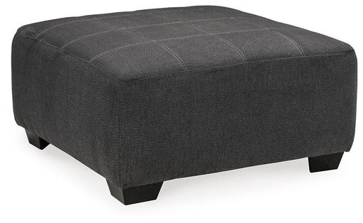 Ambee Oversized Accent Ottoman - Home Furniture And More (Brentwood, MD)