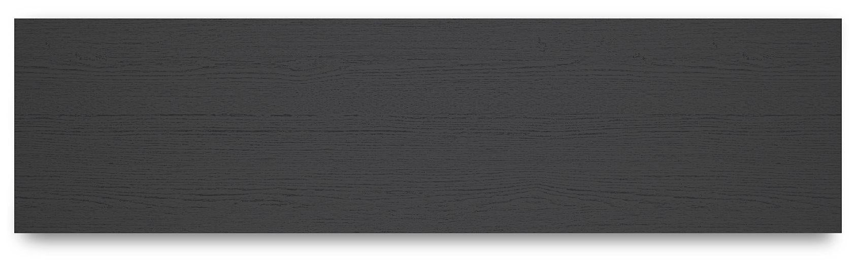 Cayberry 60" TV Stand with Electric Fireplace - Home Furniture And More (Brentwood, MD)