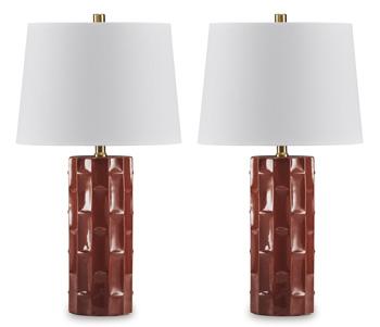 Jacemour Table Lamp (Set of 2)