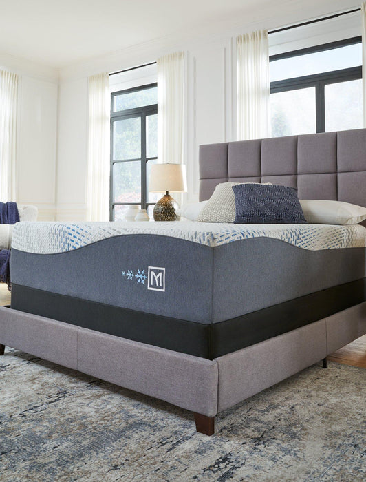 Millennium Cushion Firm Gel Memory Foam Hybrid Mattress - Home Furniture And More (Brentwood, MD)