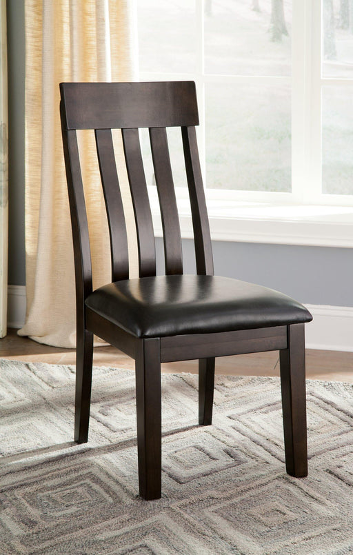 Haddigan Dining Chair - Home Furniture And More (Brentwood, MD)