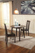 Hammis Dining Set - Home Furniture And More (Brentwood, MD)
